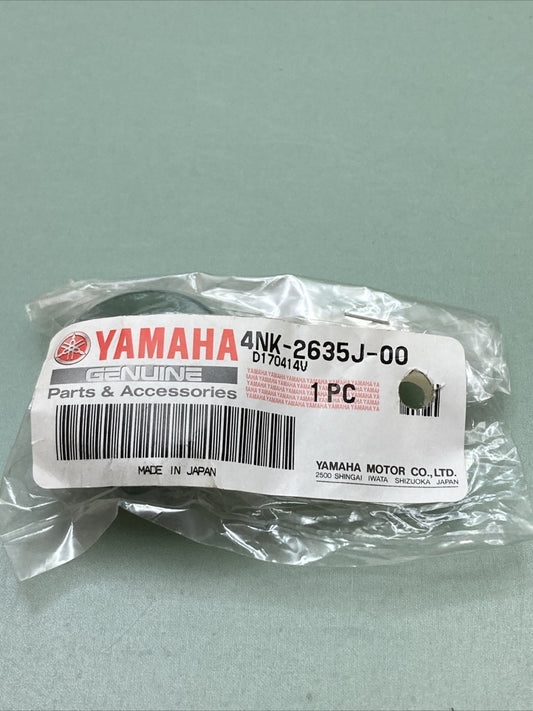 NEW GENUINE YAMAHA 4NK-2635J-00 CAP 2