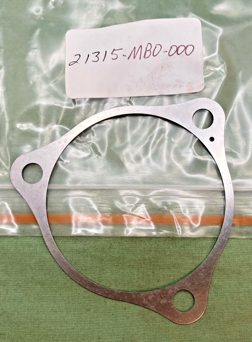 NEW REPLACES HONDA 21315-MB0-000 SHIM, COUNTERSHAFT (0.35)
