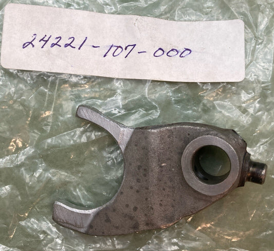 NEW REPLACES HONDA 24221-107-000 FORK, L. GEARSHIFT