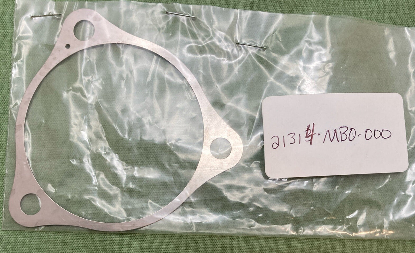 NEW REPLACES HONDA 21314-MB0-000 SHIM, COUNTERSHAFT (0.30)