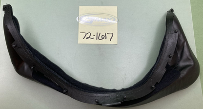 NEW GMAX 72-1617 HELMET NECK CURTAIN GM-65 | HH-65 MEDIUM