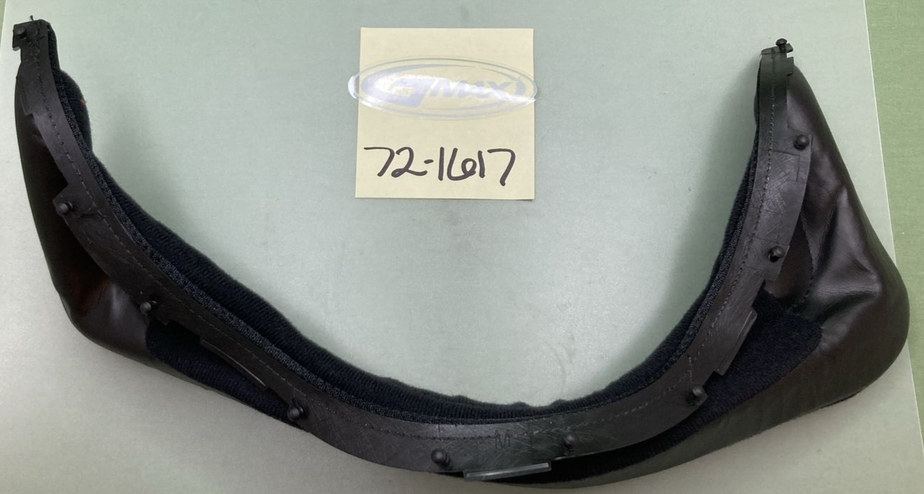 NEW GMAX 72-1617 HELMET NECK CURTAIN GM-65 | HH-65 XLARGE