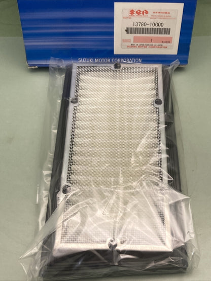NEW SUZUKI 13780-10G00 AIR FILTER ASSEMBLY