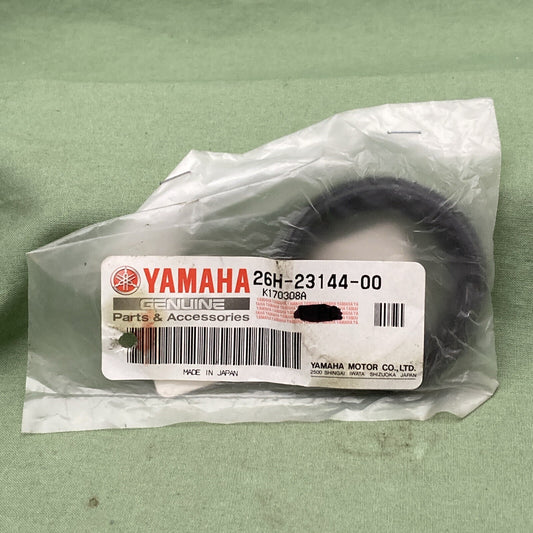 NEW GENUINE YAMAHA 26H-23144-00 FRONT FORK Seal, Dust