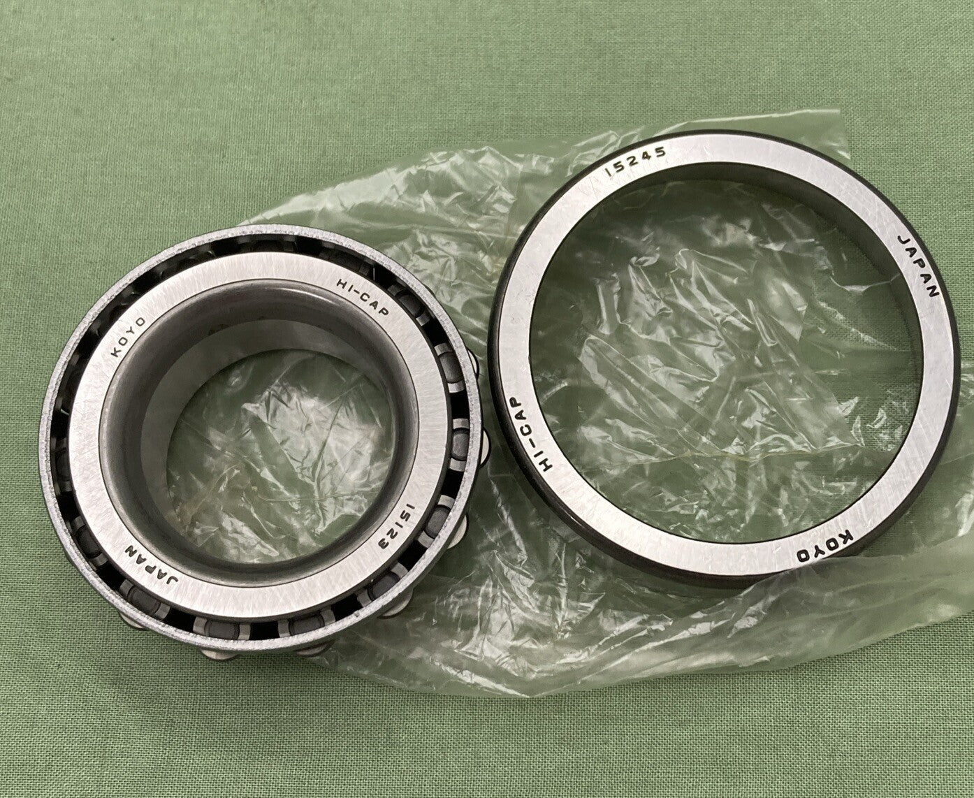 NEW GENUINE YAMAHA 93332-00028 MIDDLE DRIVE GEAR BEARING