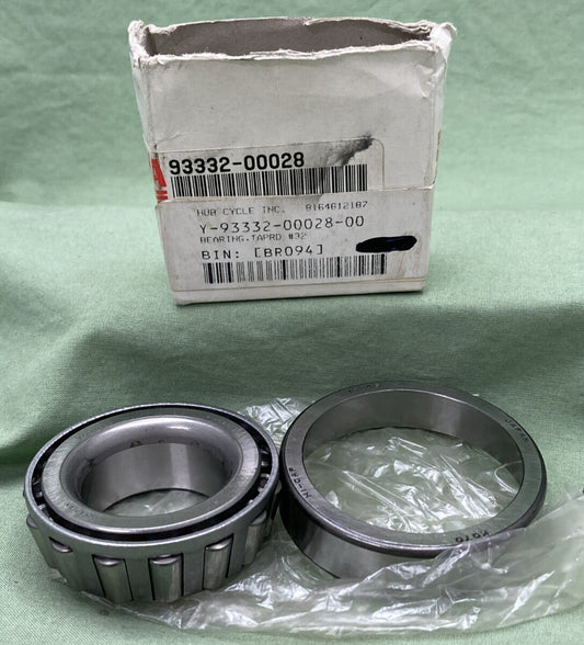 NEW GENUINE YAMAHA 93332-00028 MIDDLE DRIVE GEAR BEARING