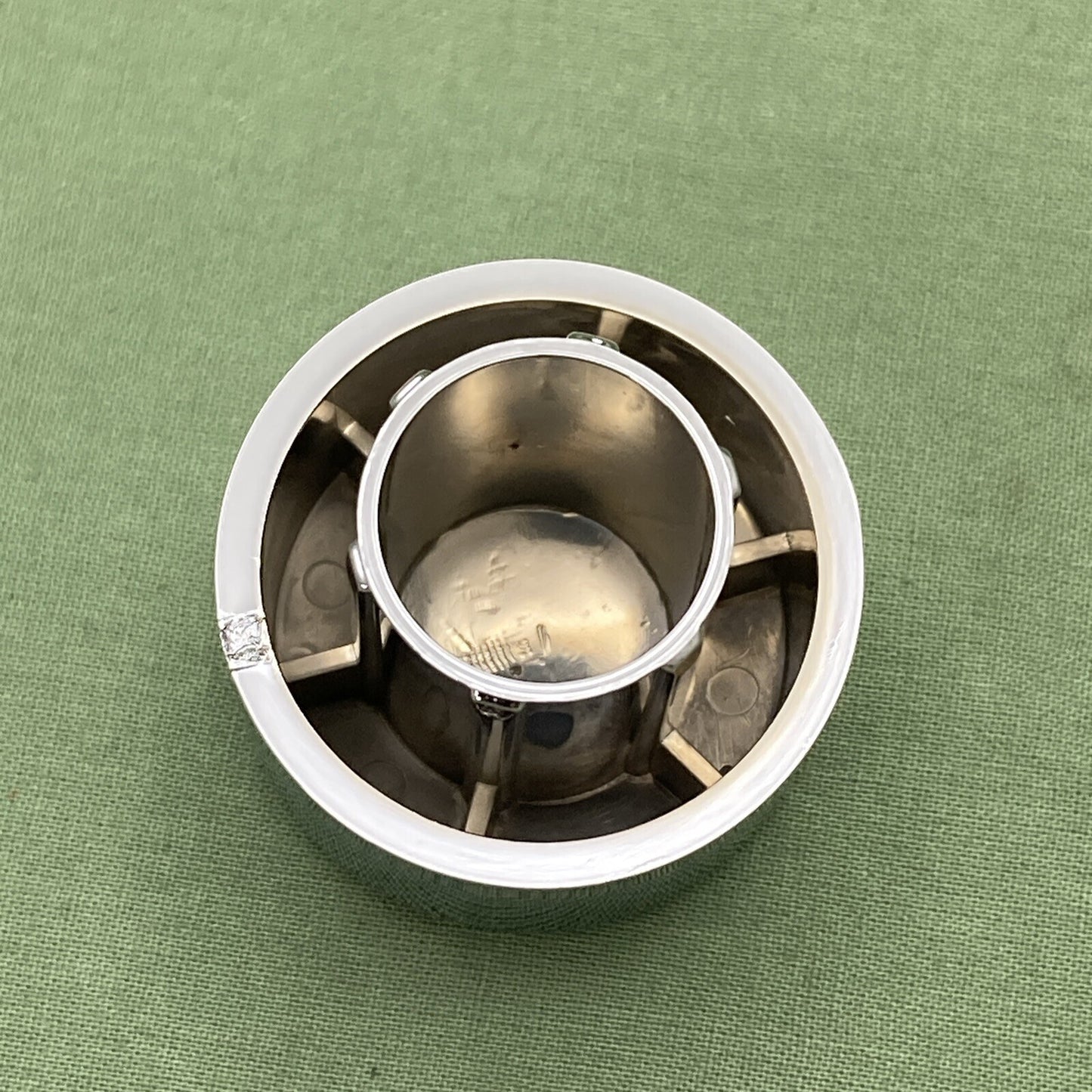 NEW GENUINE YAMAHA 4NK-2628J-00 STEERING HANDLE CABLE Cap, Grip