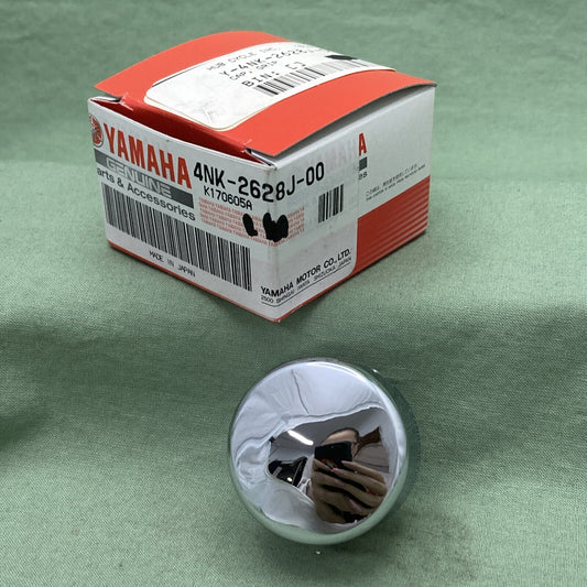 NEW GENUINE YAMAHA 4NK-2628J-00 STEERING HANDLE CABLE Cap, Grip
