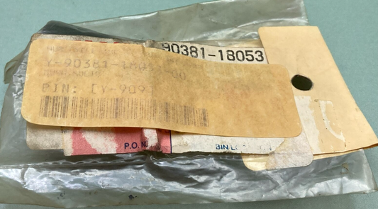 NEW GENUINE YAMAHA 90381-18053 BUSH, SOLID