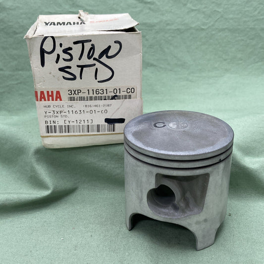 NEW GENUINE YAMAHA 3XP-11631-01-C0 CRANKSHAFT Piston Std.