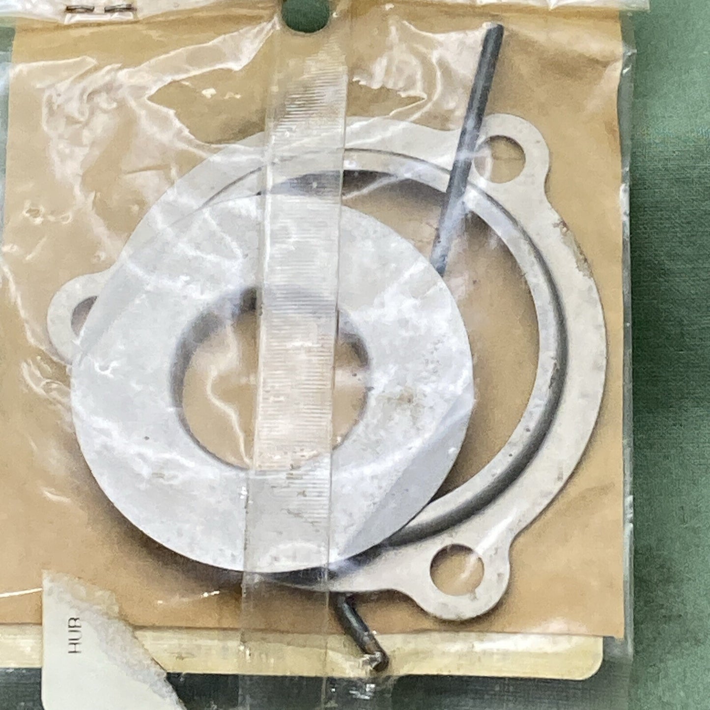 NEW GENUINE YAMAHA 59J-15113-00-00 CRANKCASE COVER Plate Stator KIT