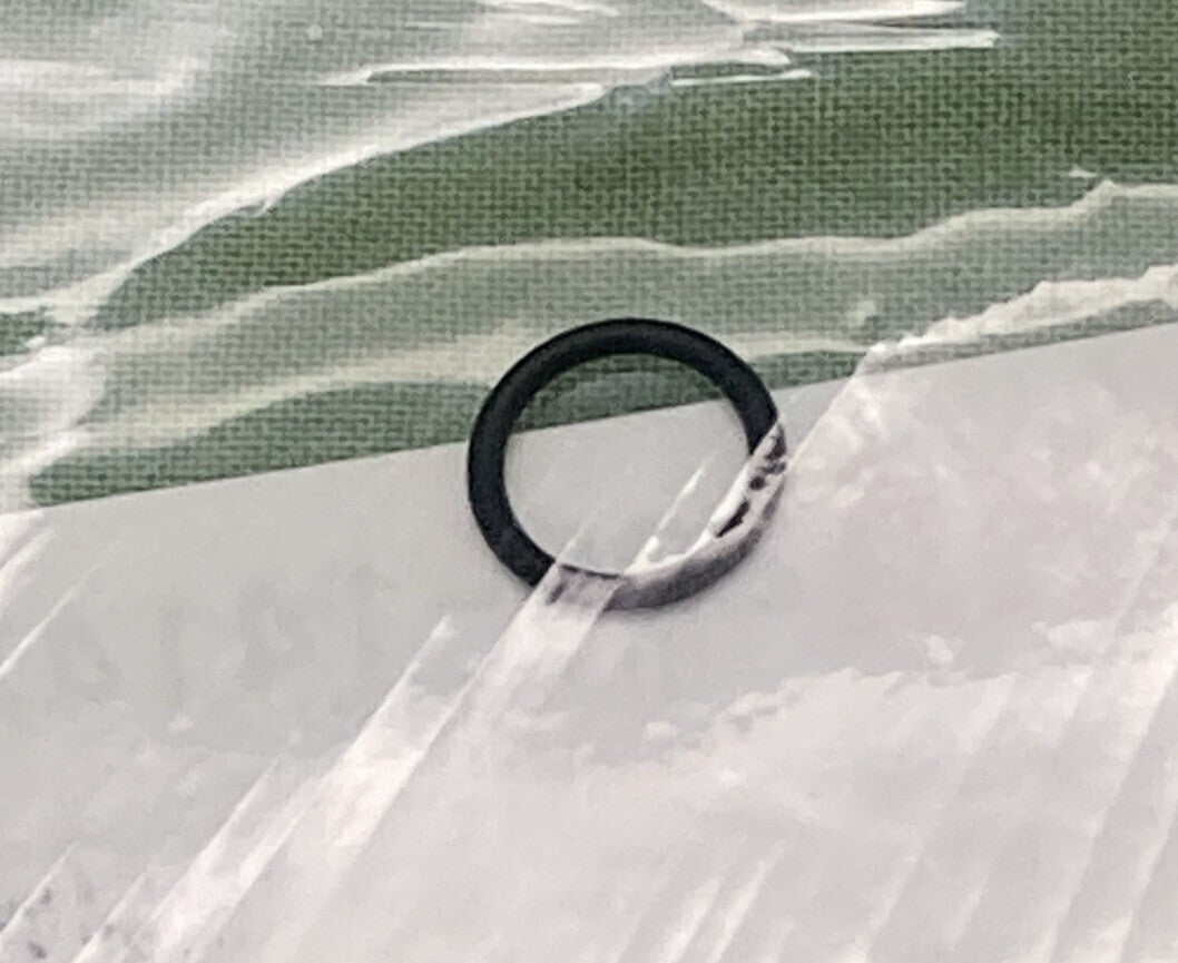 NEW GENUINE YAMAHA 22U-14147-00 CARBURETOR O-RING