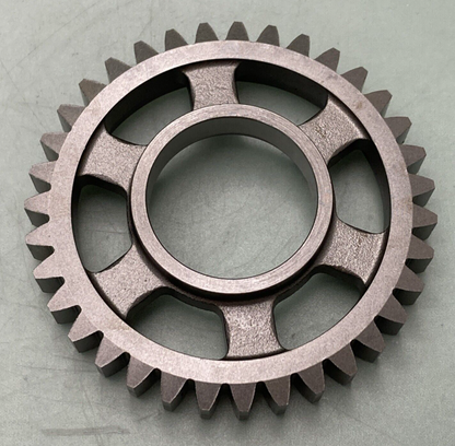 NEW GENUINE KAWASAKI 13260-1028 TRANSMISSION Gear, Output 3RD, 35T