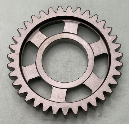 NEW GENUINE KAWASAKI 13260-1028 TRANSMISSION Gear, Output 3RD, 35T