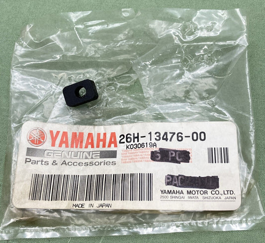 NEW GENUINE YAMAHA 26H-13476-00 OIL FILTER GASKET