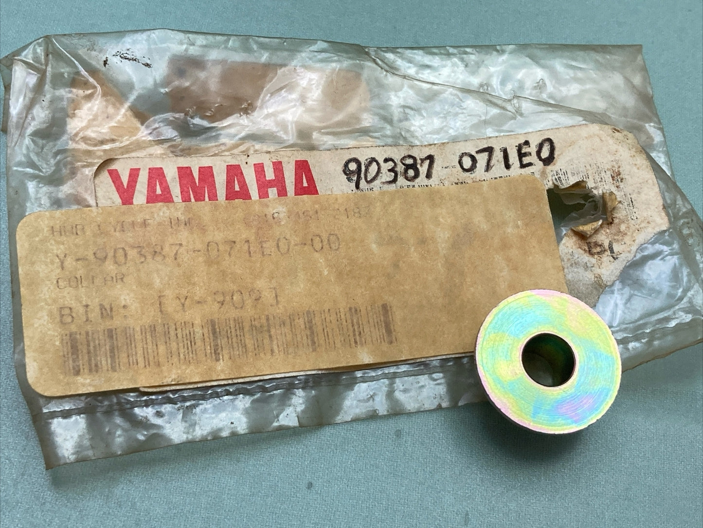 NEW GENUINE YAMAHA 90387-071E0 COLLAR