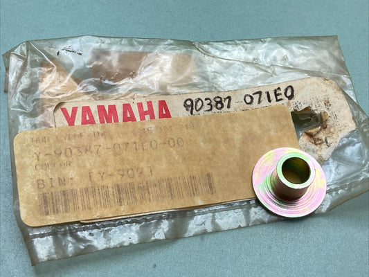 NEW GENUINE YAMAHA 90387-071E0 COLLAR