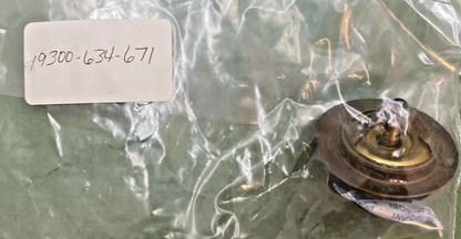 NEW REPLACES HONDA 19300-634-671 THERMOSTAT UINT