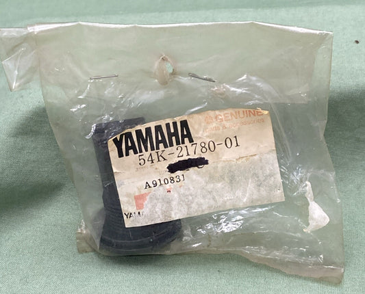 NEW GENUINE YAMAHA 54K-21780-01 Side Cover Lock Assembly