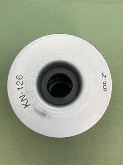 NEW K&N KN-126 PERFORMANCE GOLD OIL FILTER