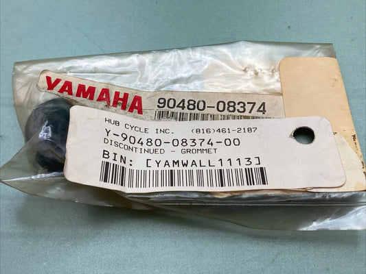 NEW GENUINE YAMAHA 90480-08374 GROMMET