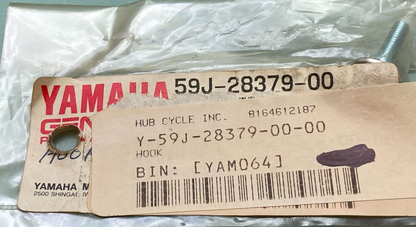 NEW GENUINE YAMAHA 59J-28379-00 HOOK