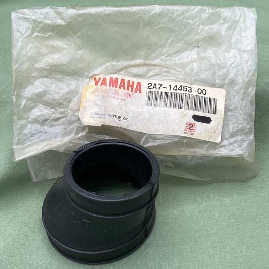 NEW GENUINE YAMAHA 2A7-14453-00 Joint, Air Cleaner 1