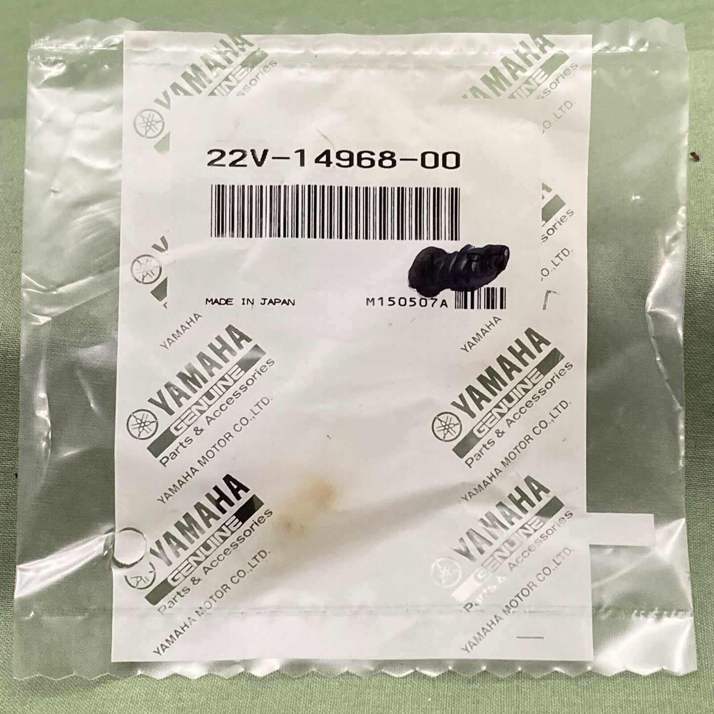 NEW GENUINE YAMAHA 22V-14968-00 CARBURETOR Cap