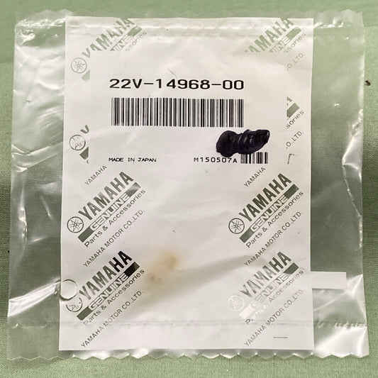 NEW GENUINE YAMAHA 22V-14968-00 CARBURETOR Cap