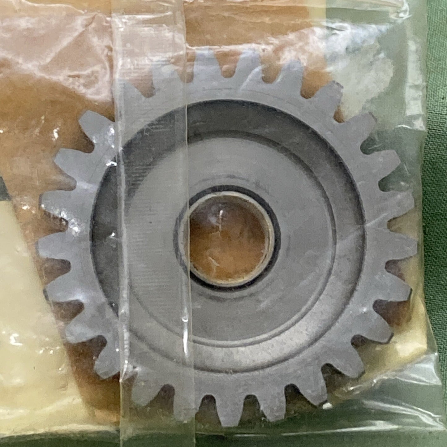NEW GENUINE YAMAHA 10X-15651-00 STARTER Gear, Kick Idle