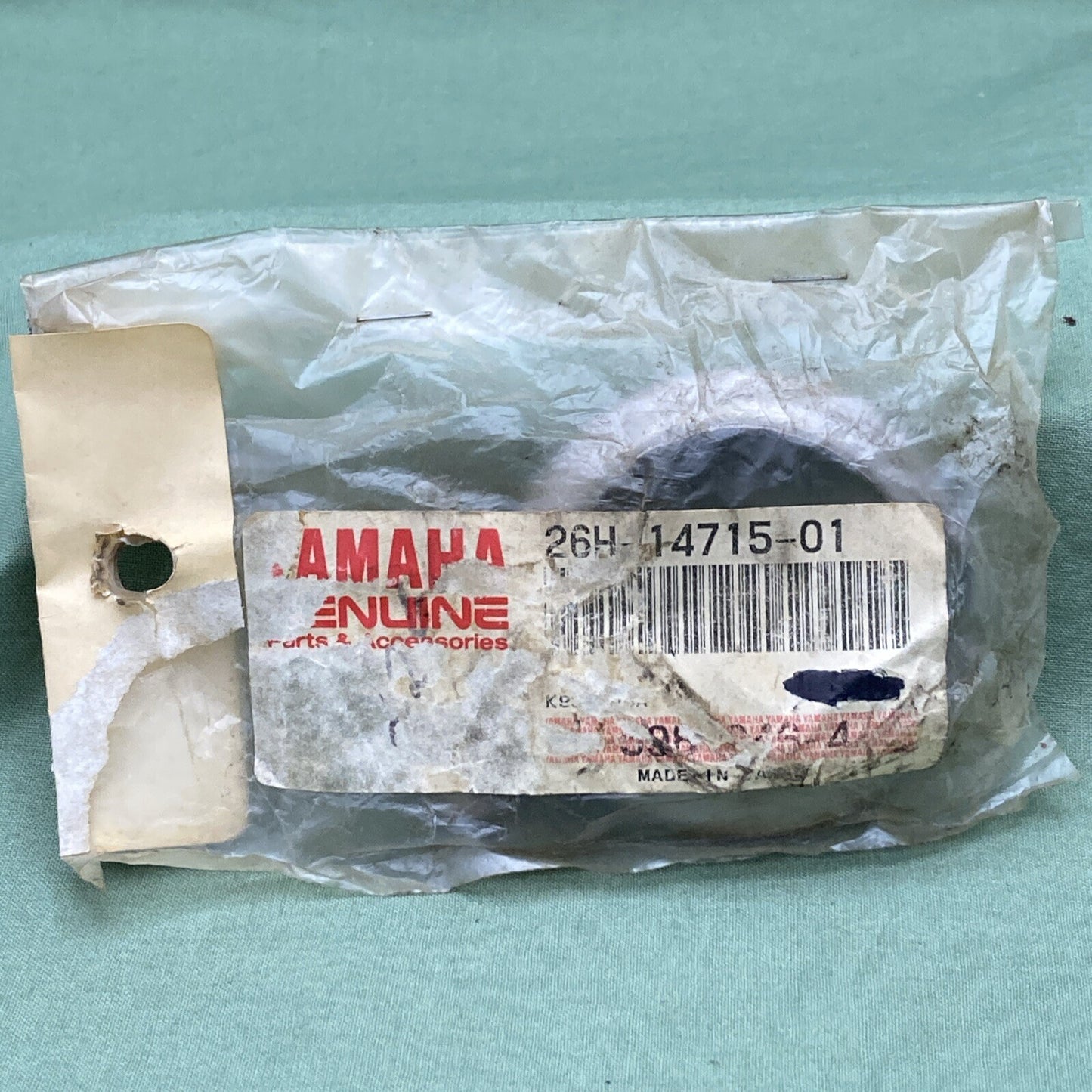 NEW GENUINE YAMAHA 26H-14715-01 EXHAUST Band, Muffler