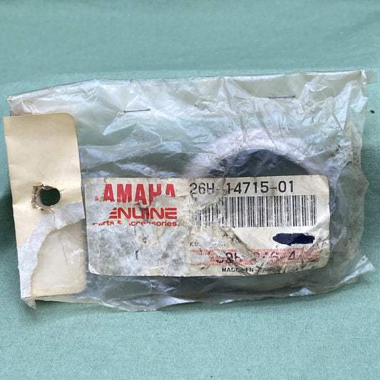 NEW GENUINE YAMAHA 26H-14715-01 EXHAUST Band, Muffler