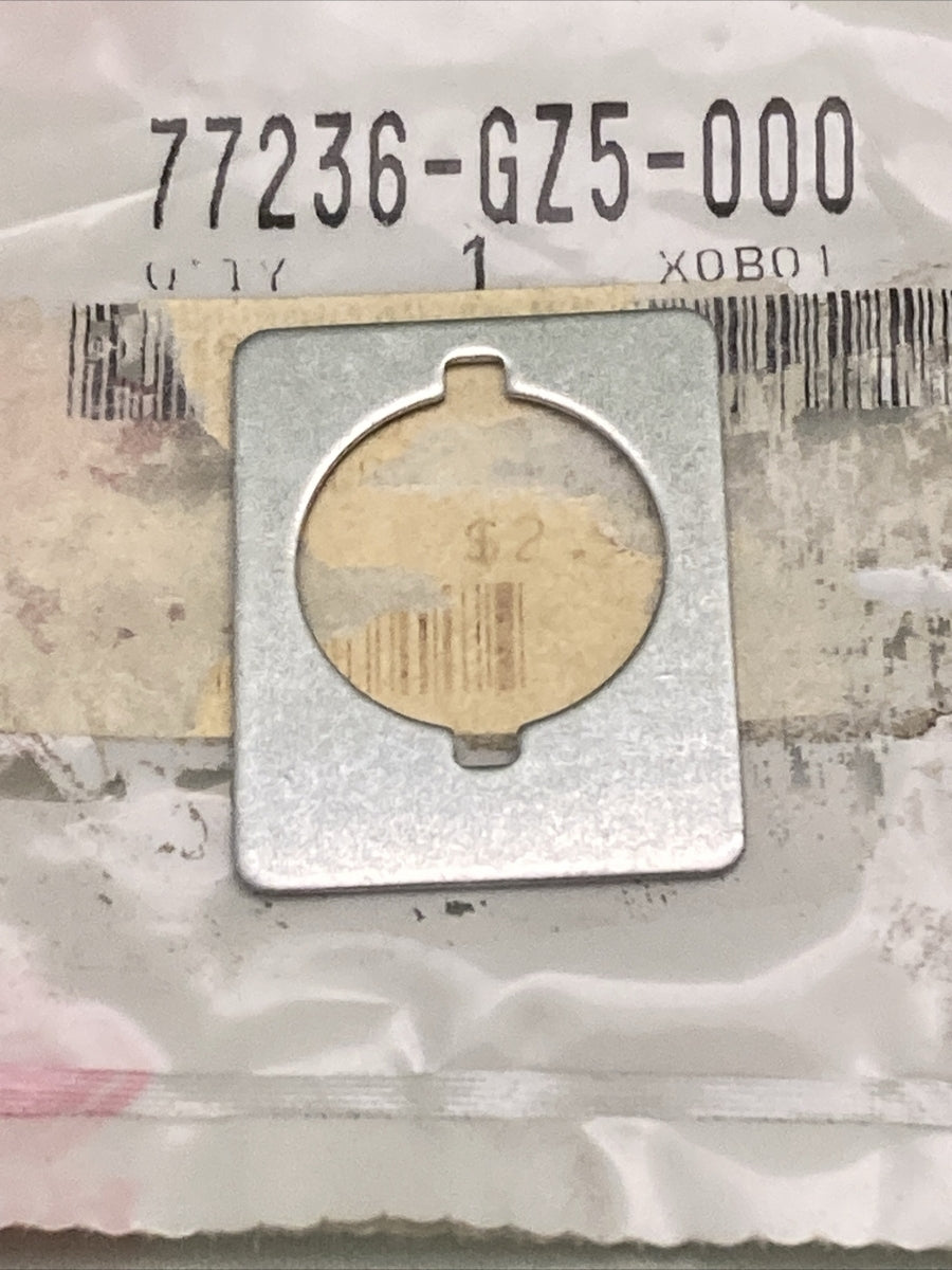 NEW GENUINE HONDA 77236-GZ5-000 SEAT LOCK WASHER FOR '93-14 CBR