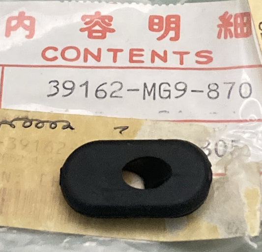 NEW GENUINE HONDA 39162-MG9-870 RUBBER ANTENNA GROMMET