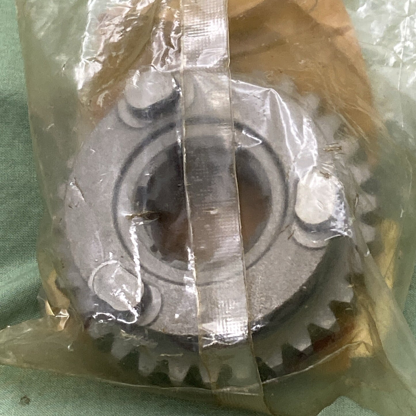 NEW GENUINE YAMAHA 26H-17241-00 TRANSMISSION Gear, 4TH Wheel (31T)