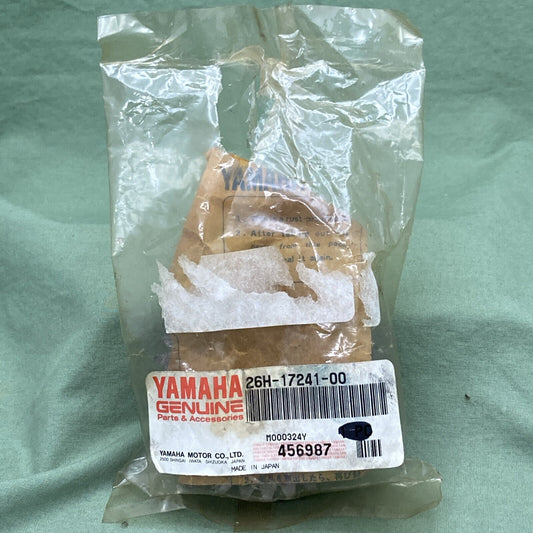 NEW GENUINE YAMAHA 26H-17241-00 TRANSMISSION Gear, 4TH Wheel (31T)