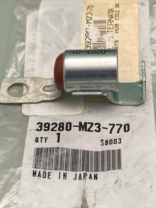 NEW GENUINE HONDA 39280-MZ3-770 ALTERNATOR FILTER