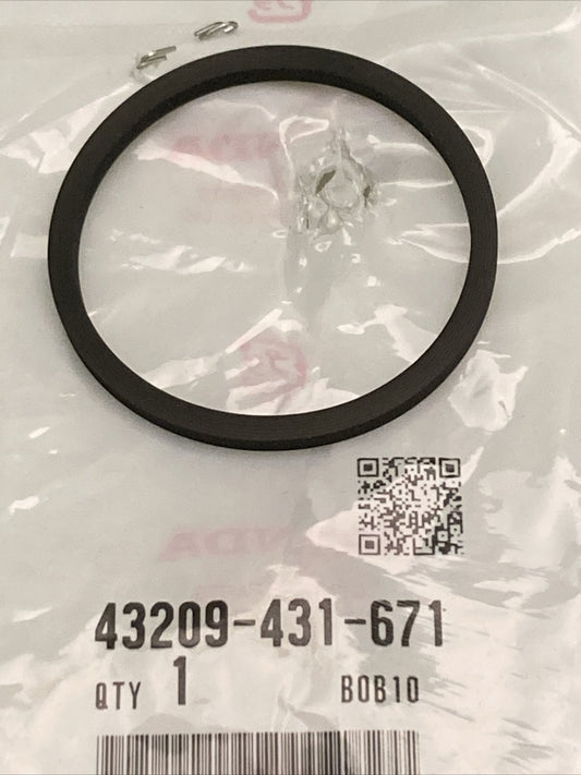 NEW GENUINE HONDA 43209-431-671 PISTON SEAL