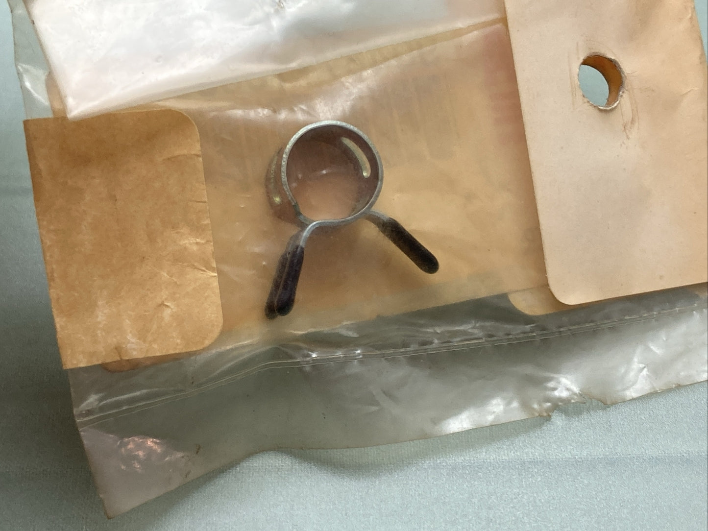 NEW GENUINE YAMAHA 90467-10039 CLIP, SCISSOR