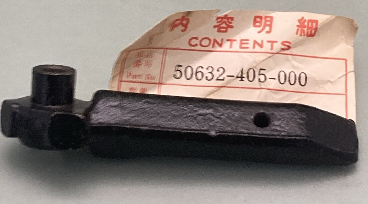 NEW GENUINE HONDA 50632-405-000 RIGHT STEP ARM