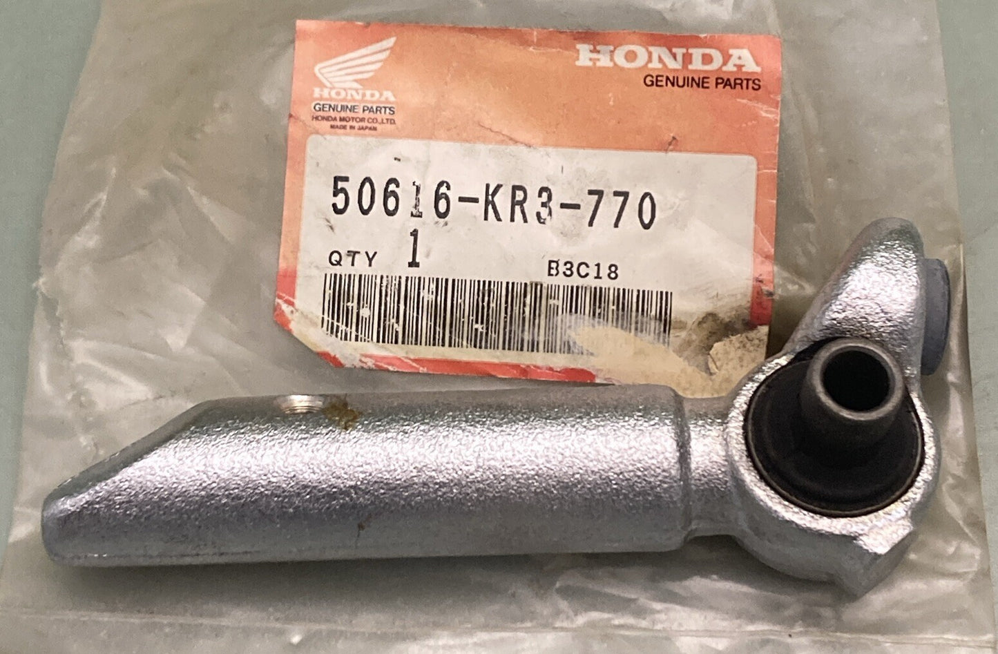 NEW GENUINE HONDA 50616-KR3-770 RIGHT STEP