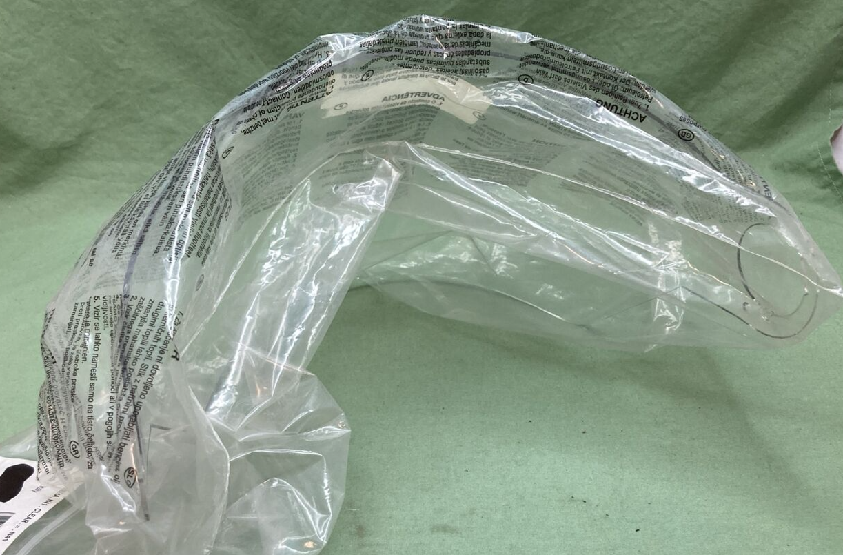 NEW REPLACES NOLAN N41 HELMET VISOR SHIELD CLEAR FULL FACE