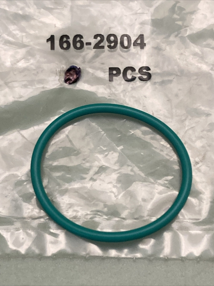 QTY 2 NEW REPLACES CATERPILLAR 166-2904 INJECTOR SEAL O-RING – Merica ...