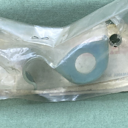 NEW GENUINE YAMAHA 2WR-23319-00 FRONT FORK Holder, Cable 2
