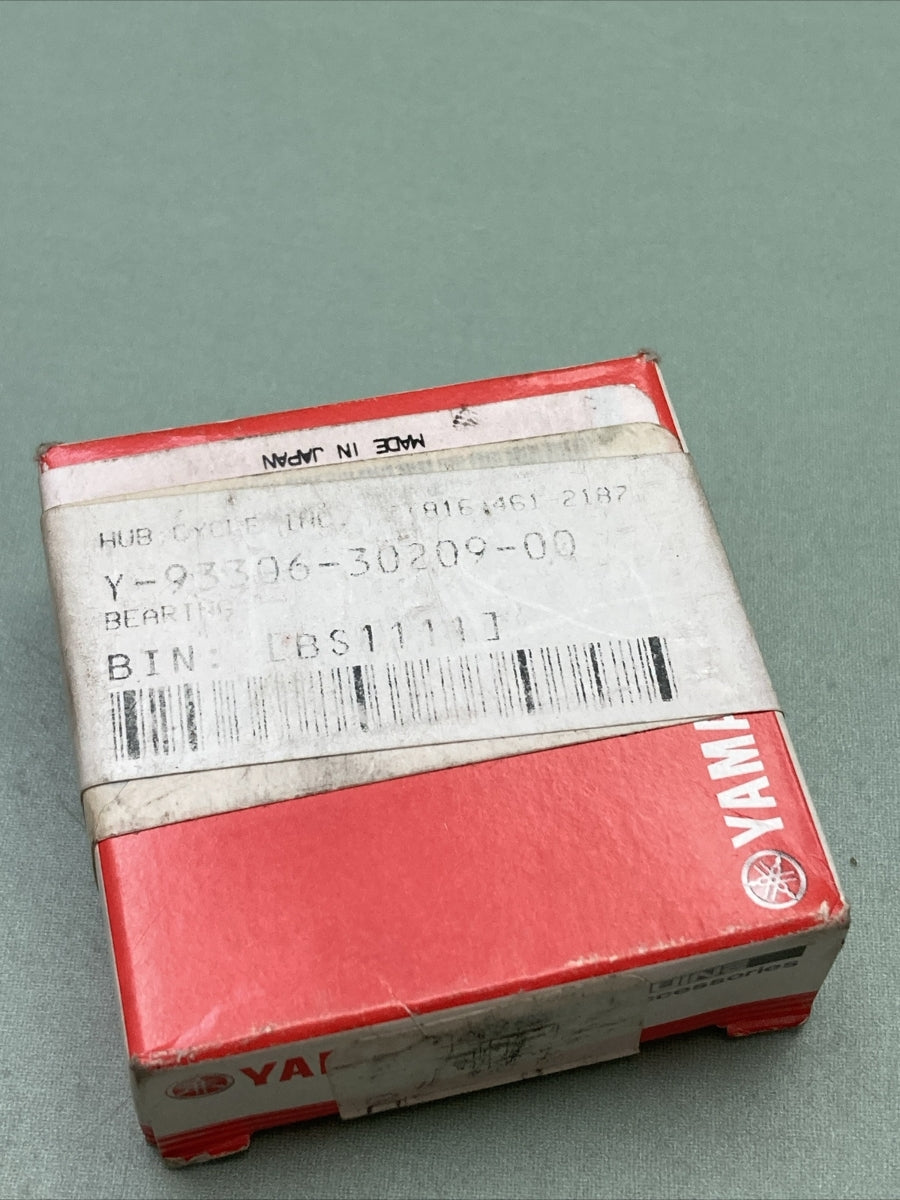 NEW GENUINE YAMAHA 93306-30209-00 BEARING