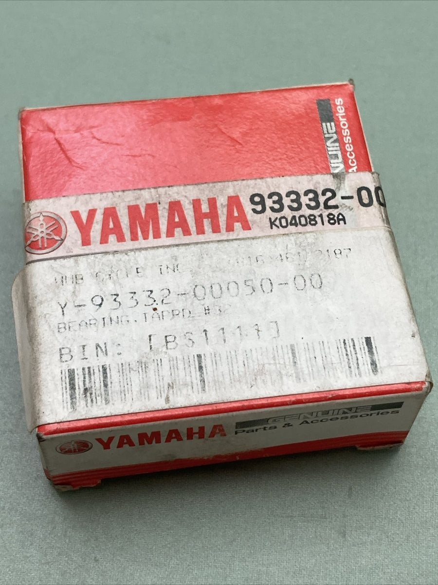NEW GENUINE YAMAHA 93332-00050 BEARING, TAPRD #32