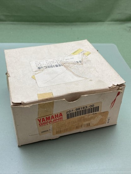 NEW GENUINE YAMAHA 26H-88163-00 GRILL, SPEAKER 1