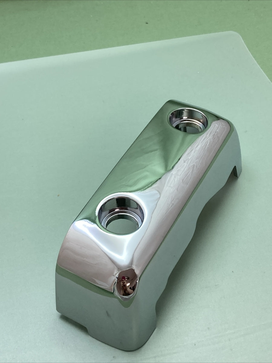 NEW GENUINE YAMAHA 2GV-87 / 2NT-11187-01 COVER, CYLINDER HEAD SIDE 3