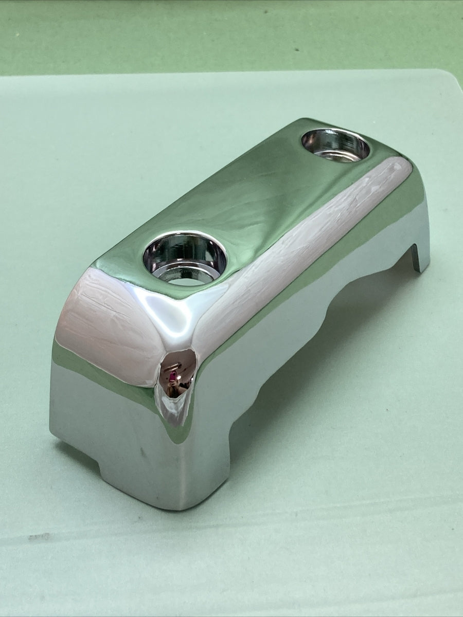 NEW GENUINE YAMAHA 2GV-87 / 2NT-11187-01 COVER, CYLINDER HEAD SIDE 3