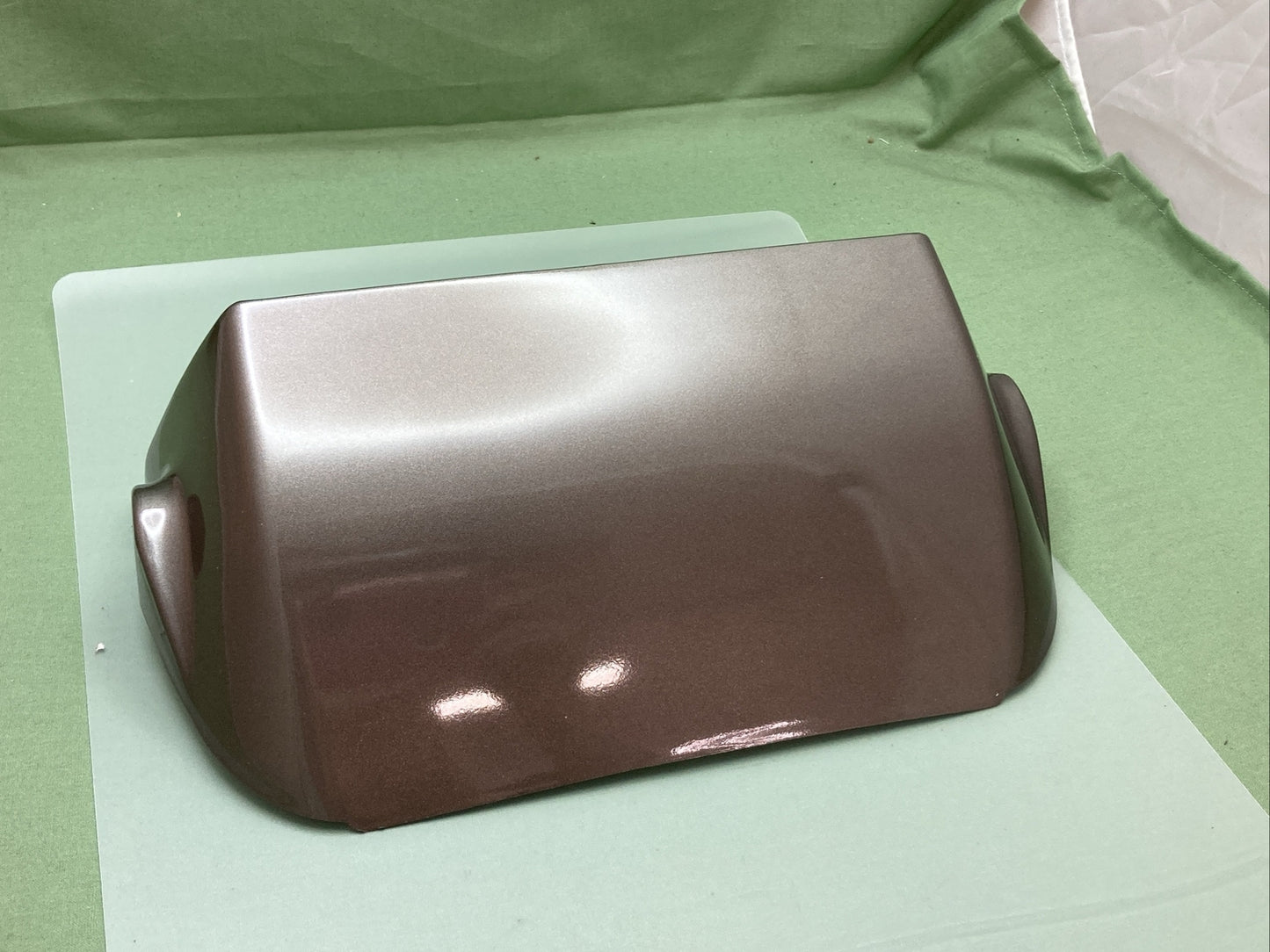 NEW GENUINE YAMAHA 1NL-2842M-00-TY COVER 1 ELEGANT BRN